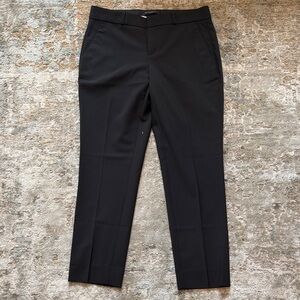 Banana Republic Classic Black Dress Pants